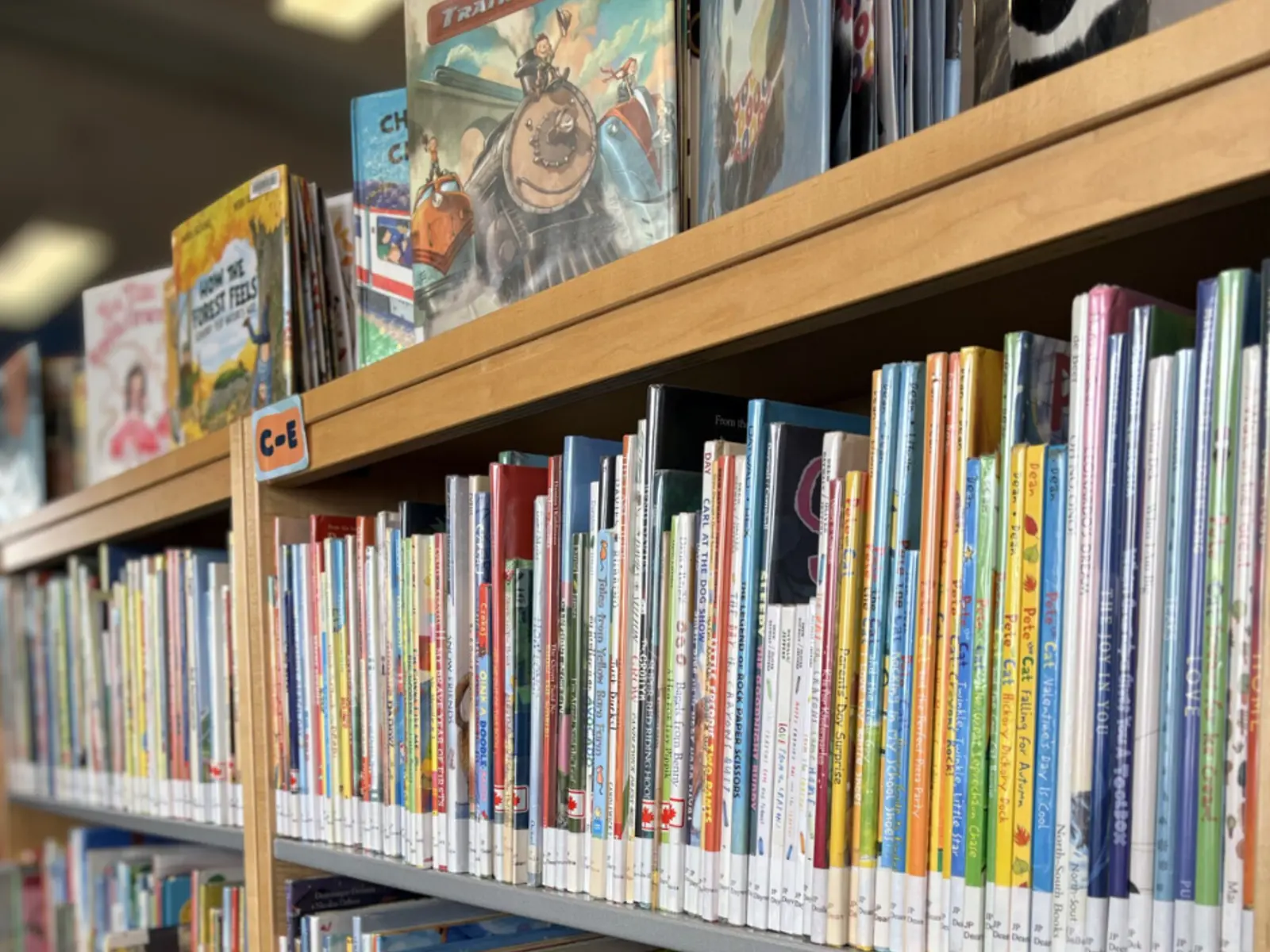Library | Gravenhurst