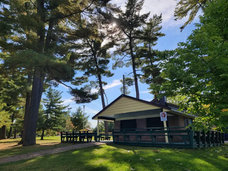 Gull Lake Rotary Park Commercial Lease Gravenhurst
