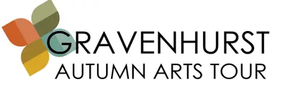 Gravenhurst Autumn Arts Tour Logo