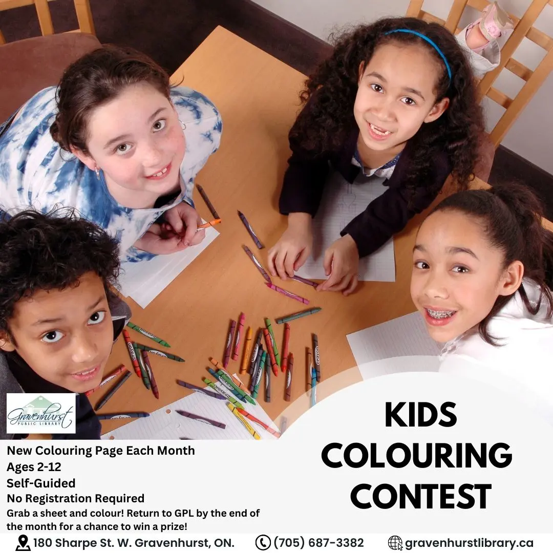 Children's Programs | Gravenhurst